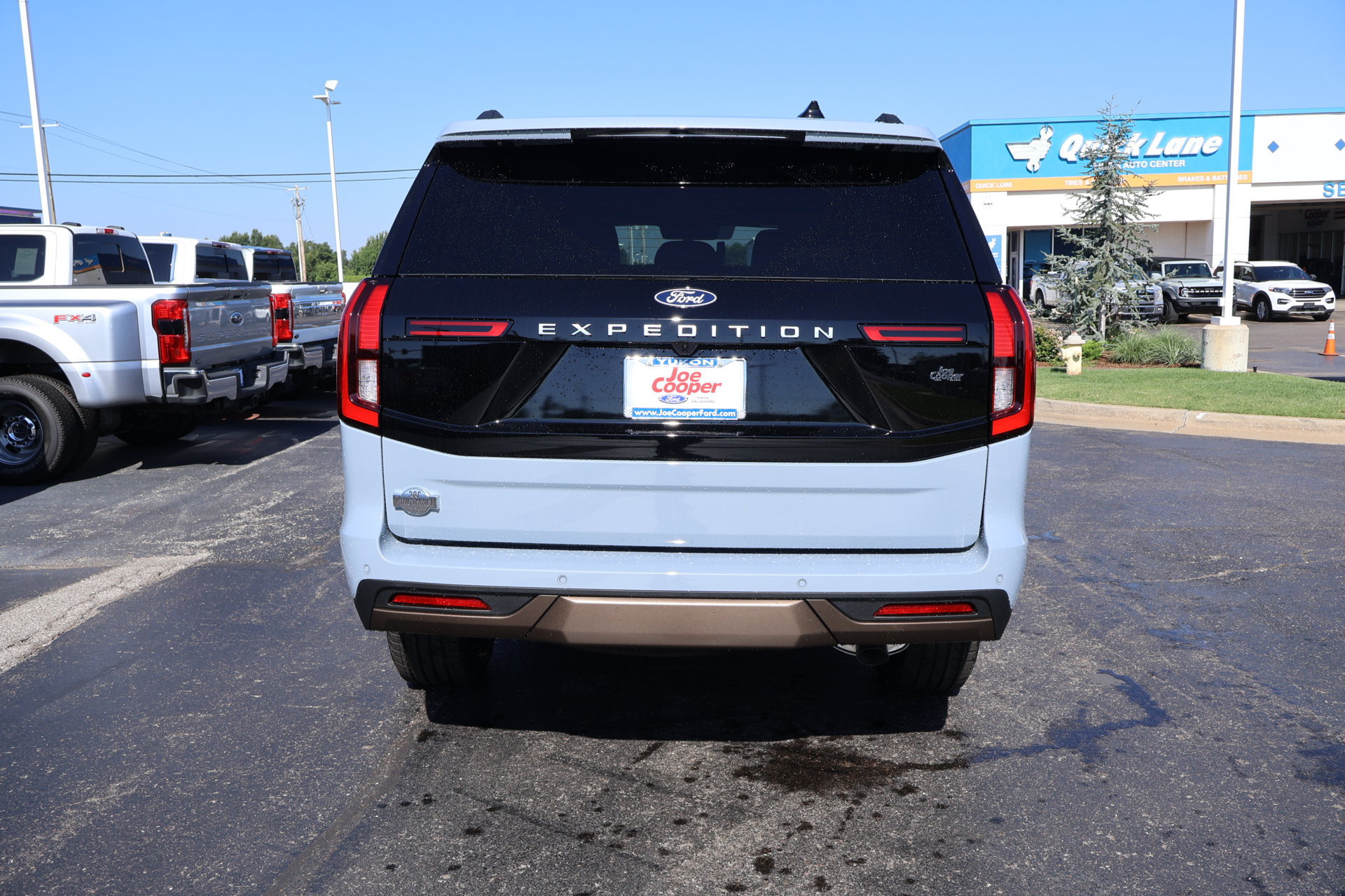 New 2027 Ford Expedition King Ranch AWD/4WD image 25