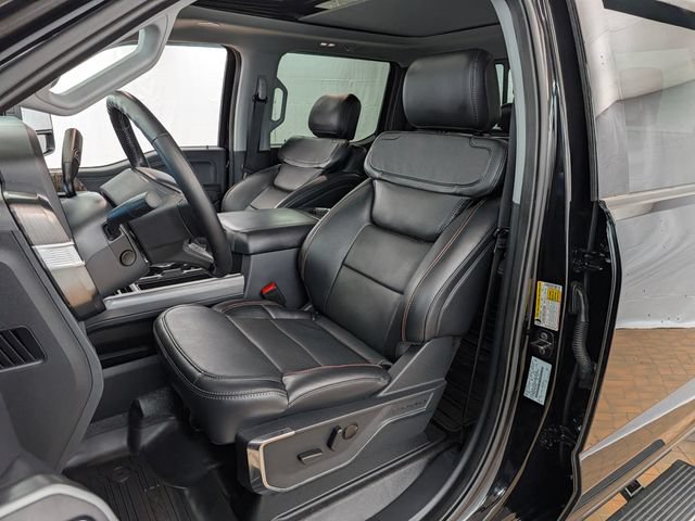 Used 2024 Ford F250 Lariat w/ Lariat Ultimate Package AWD/4WD image 14