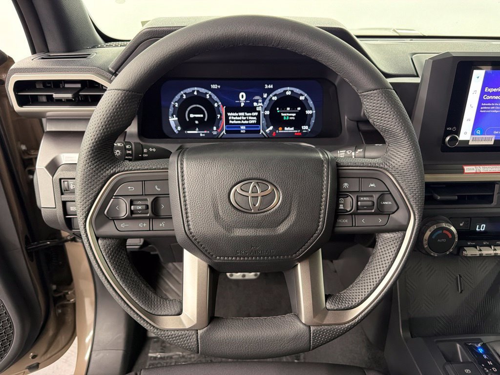 New 2026 Toyota Tacoma TRD Sport AWD/4WD image 19
