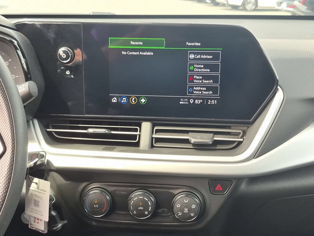 Used 2025 Chevrolet Trax LS FWD image 19