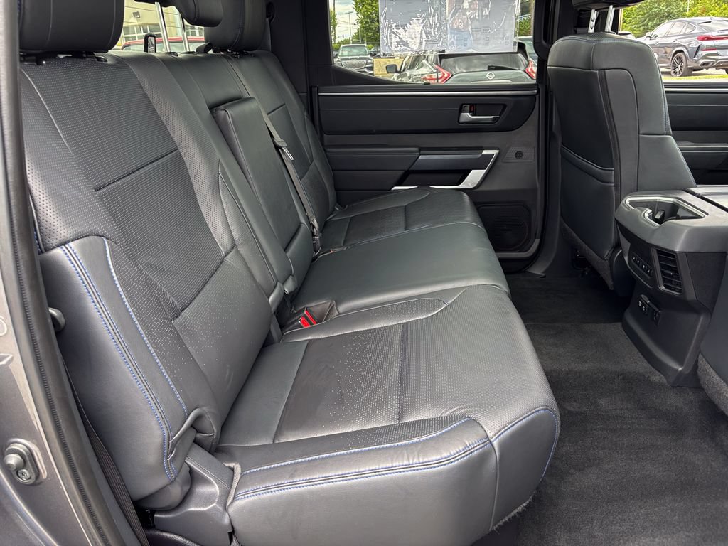Used 2023 Toyota Tundra Platinum AWD/4WD image 48