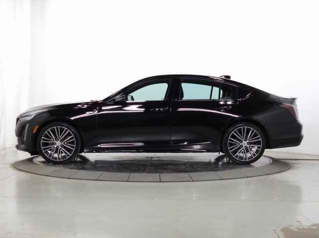 Certified 2023 Cadillac CT5 V w/ Premium Package image 3
