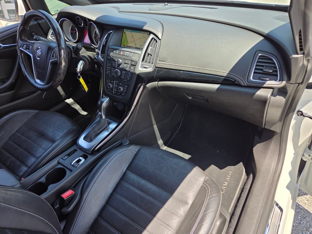 Used 2019 Buick Cascada Premium FWD image 16