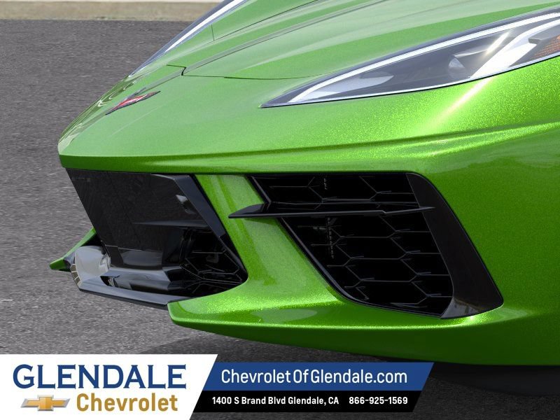 New 2027 Chevrolet Corvette Stingray Coupe w/ 2LT RWD image 13