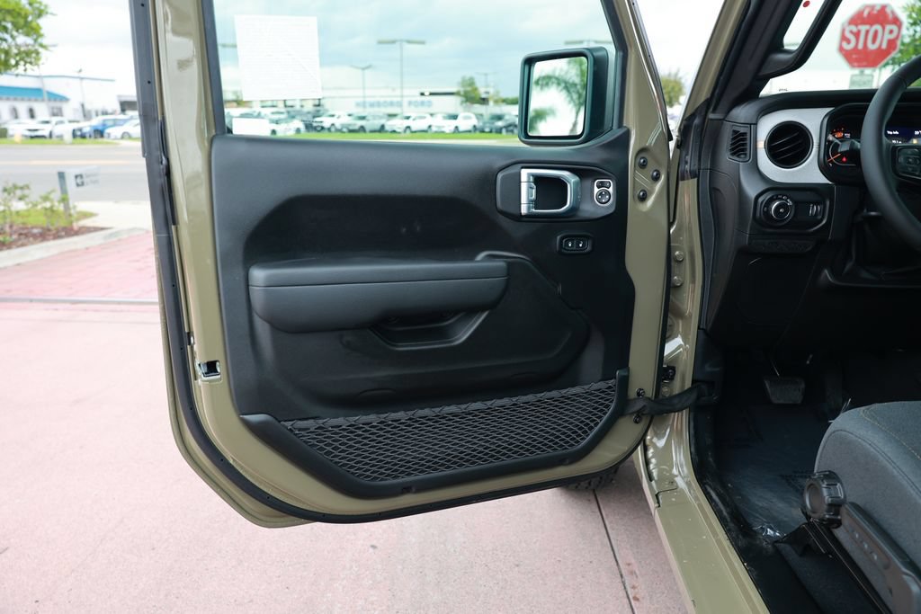 New 2026 Jeep Wrangler Unlimited Sport AWD/4WD image 11