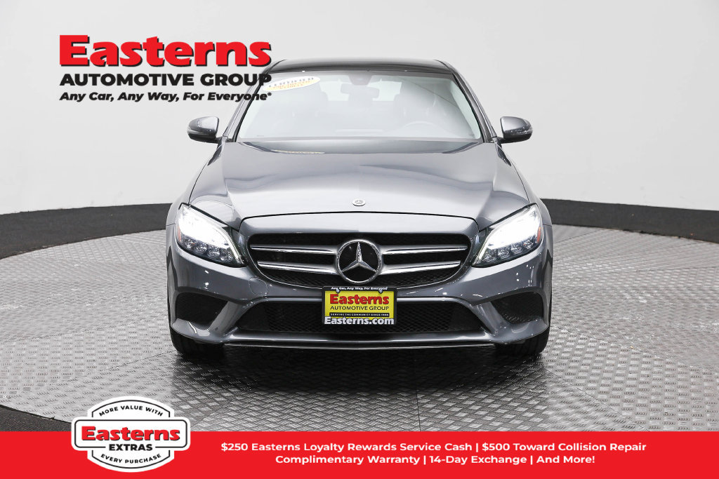 Used 2021 Mercedes-Benz C 300 4MATIC Sedan w/ Premium Package image 3