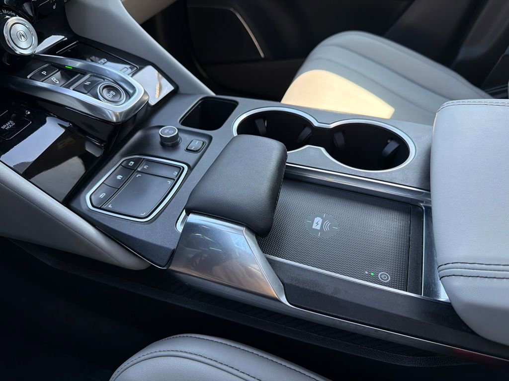 Used 2022 Acura MDX SH-AWD w/ Technology Package image 34