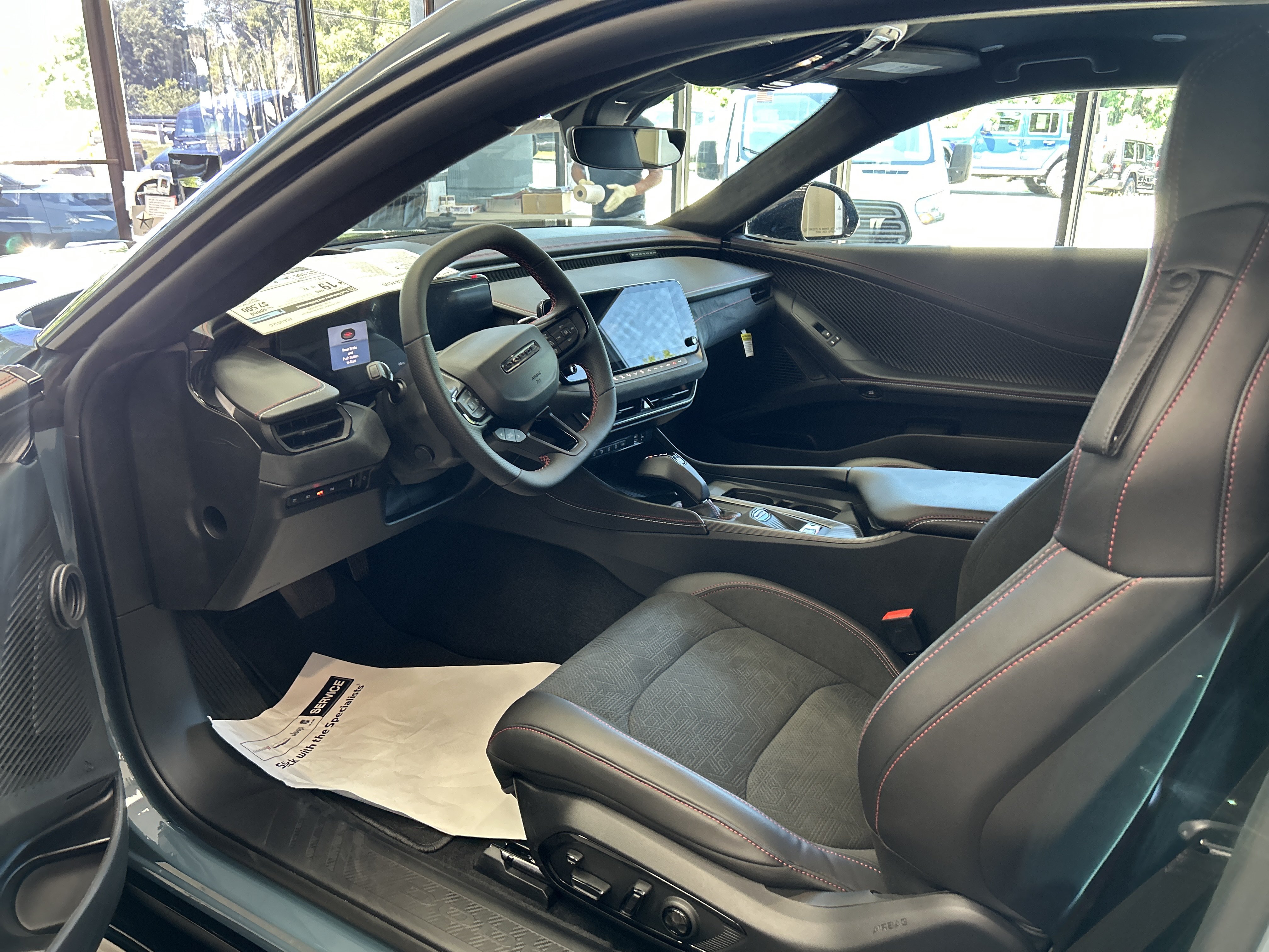 New 2027 Dodge Charger Scat Pack AWD/4WD image 7