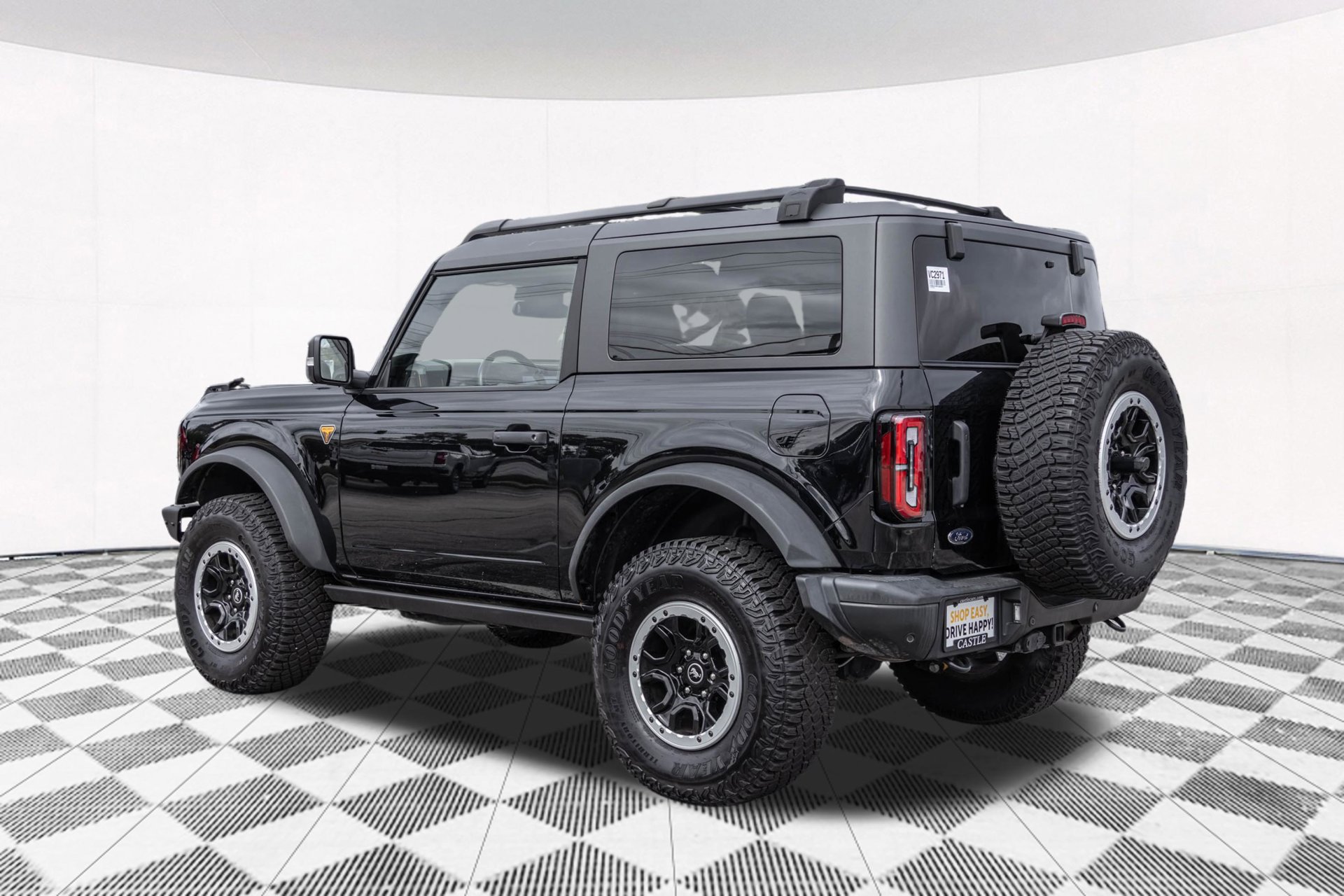 Used 2023 Ford Bronco Badlands AWD/4WD image 16