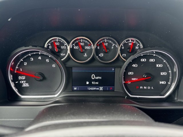 Used 2021 Chevrolet Silverado 1500 LT Trail Boss w/ Convenience Package II image 23