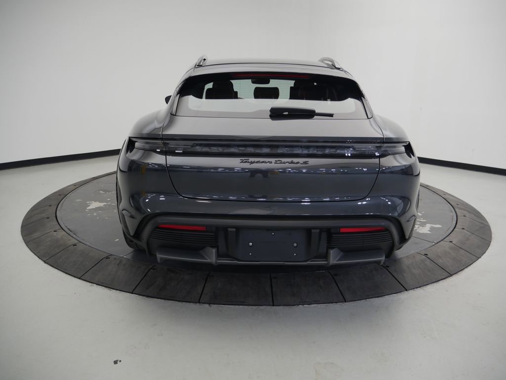 Certified 2024 Porsche Taycan Turbo S image 6