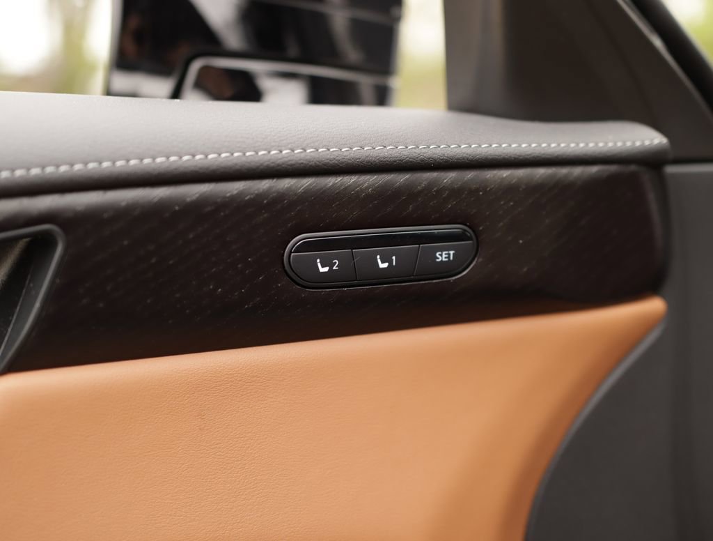 Used 2024 INFINITI QX60 Autograph w/ Cargo Package image 31