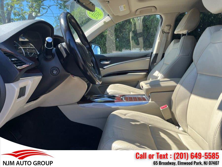 Used 2016 Acura MDX SH-AWD image 20