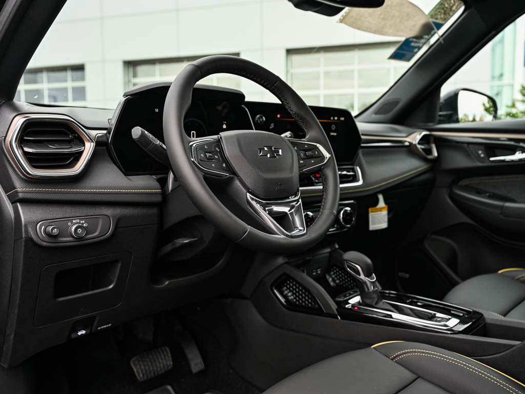 New 2026 Chevrolet TrailBlazer ACTIV w/ Convenience Package image 19