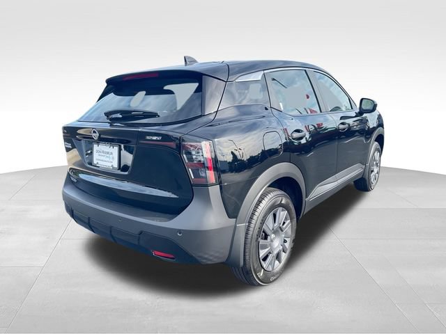 New 2026 Nissan Kicks S FWD image 8