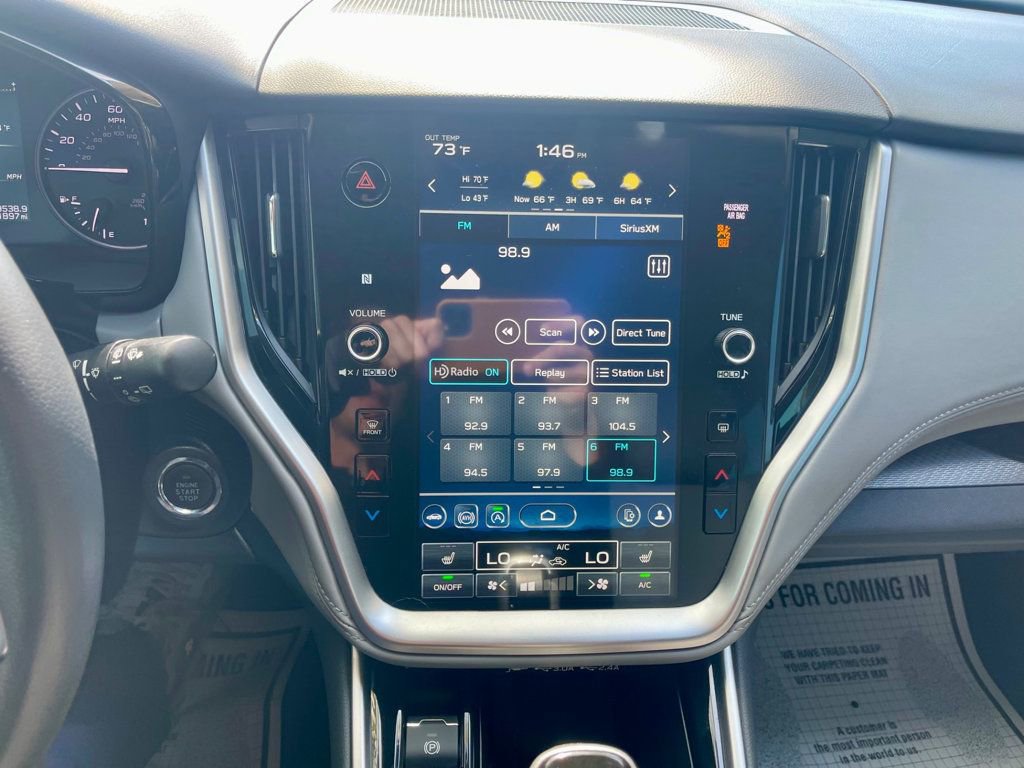 Used 2025 Subaru Outback Premium image 15