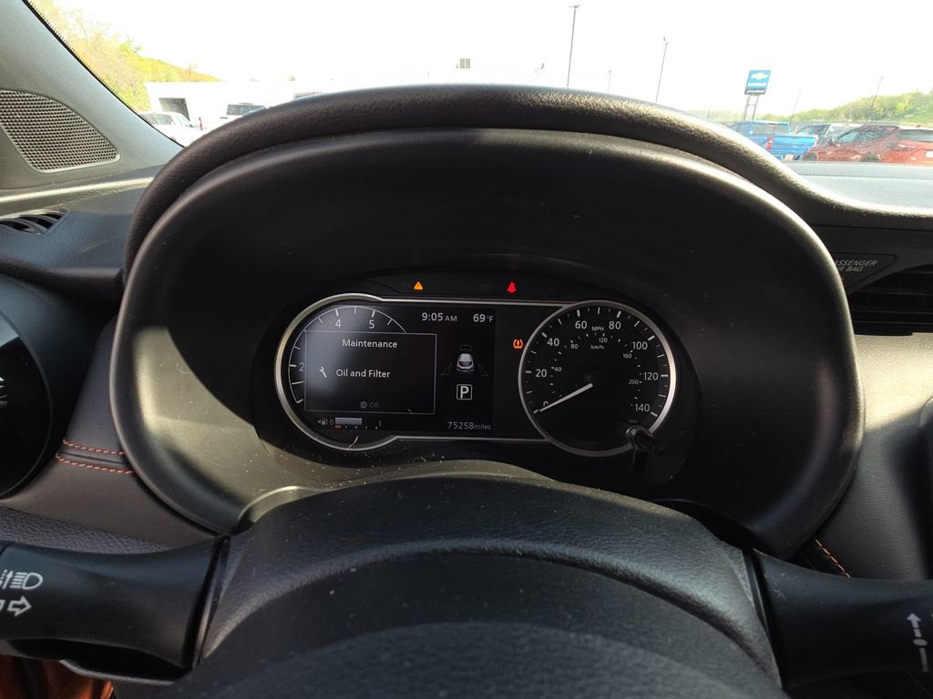 Used 2020 Nissan Kicks SR w/ SR Premium Package image 9