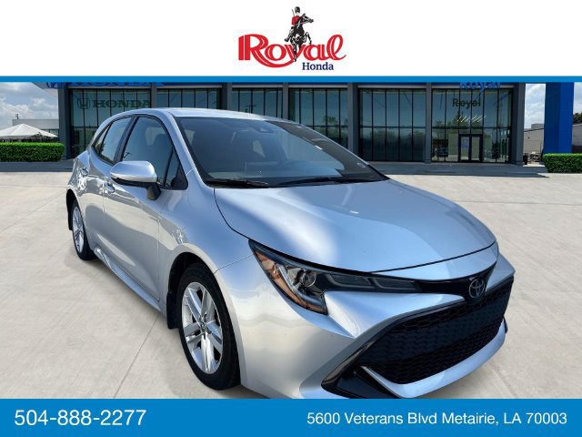 Used 2021 Toyota Corolla SE