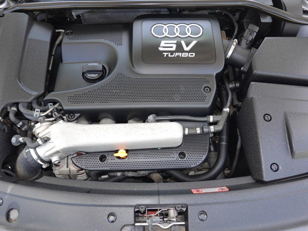 Used 2002 Audi TT 1.8T FWD image 21
