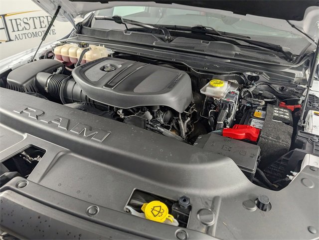 Used 2025 RAM 1500 Rebel w/ Rebel Level 1 Equipment Group image 34