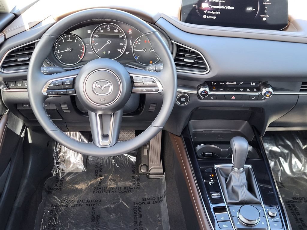 Used 2025 MAZDA CX-30 2.5 Turbo w/ Premium Plus Pkg AWD/4WD image 3