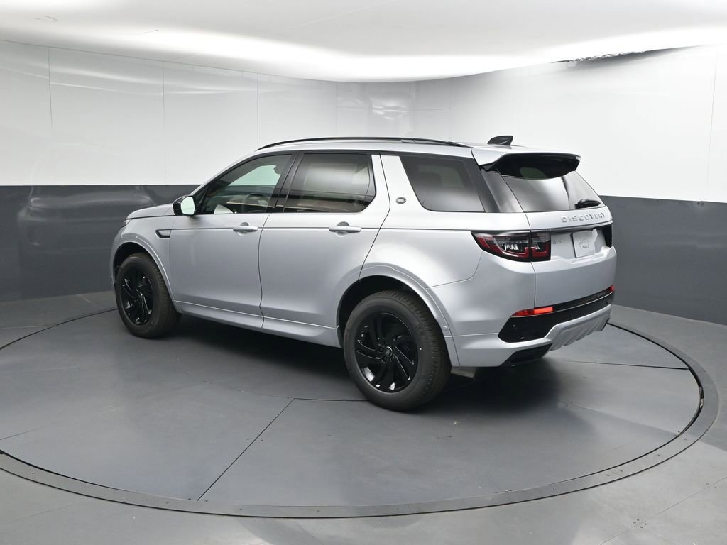 New 2025 Land Rover Discovery Sport S AWD/4WD image 3