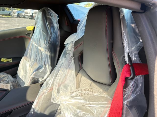 New 2027 Chevrolet Corvette Grand Sport w/ Stealth Interior Trim Package RWD image 18