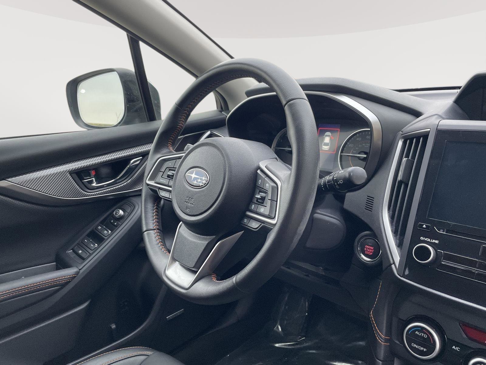 Certified 2022 Subaru Crosstrek 2.5i Limited w/ Moonroof Package 2 image 11