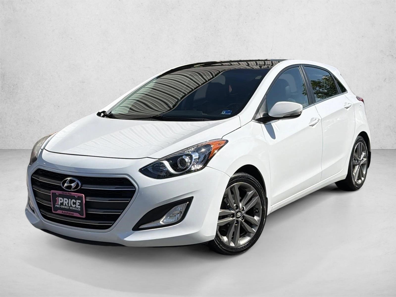 Used 2016 Hyundai Elantra GT w/ Option Group 03