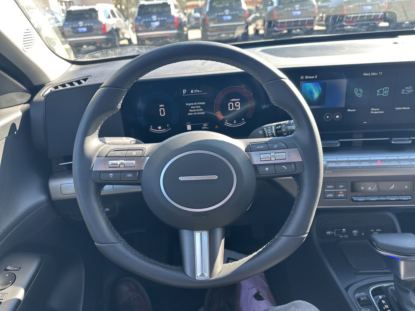 Used 2026 Hyundai Kona SEL Sport image 33