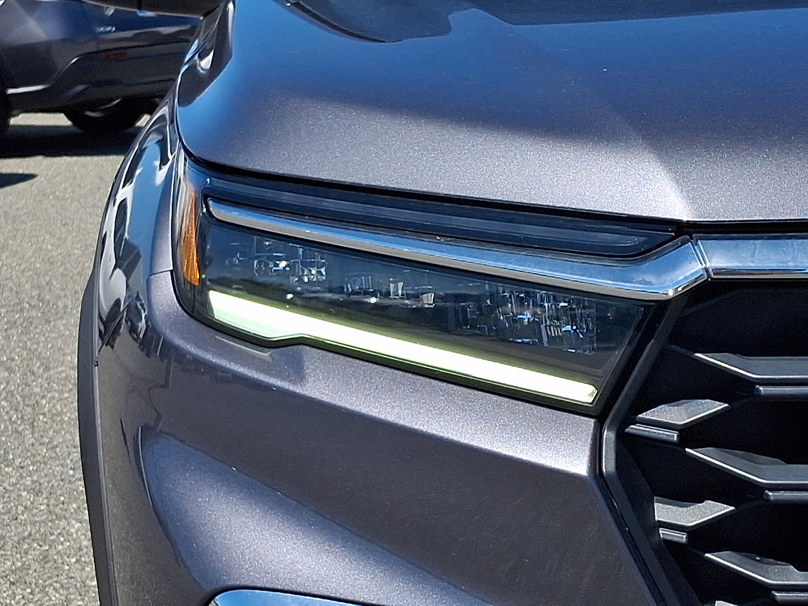 Used 2024 Honda Pilot EX-L image 9