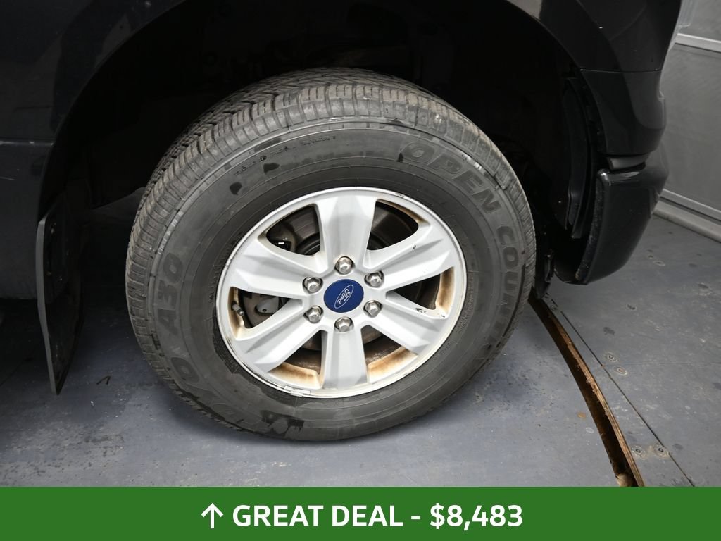 Used 2015 Ford F150 XL w/ Equipment Group 101A Mid AWD/4WD image 17