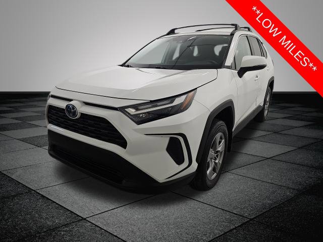 Certified 2024 Toyota RAV4 XLE w/ Convenience Package AWD/4WD image 3