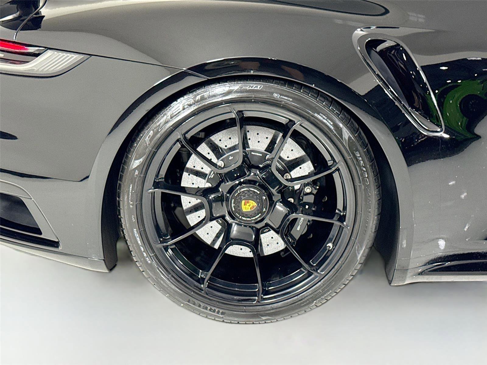 Used 2021 Porsche 911 Turbo S image 40