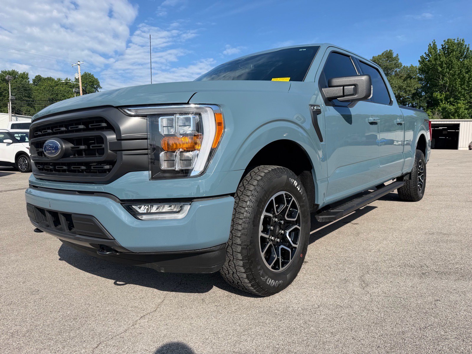 Used 2023 Ford F150 XLT w/ Equipment Group 302A High AWD/4WD image 8