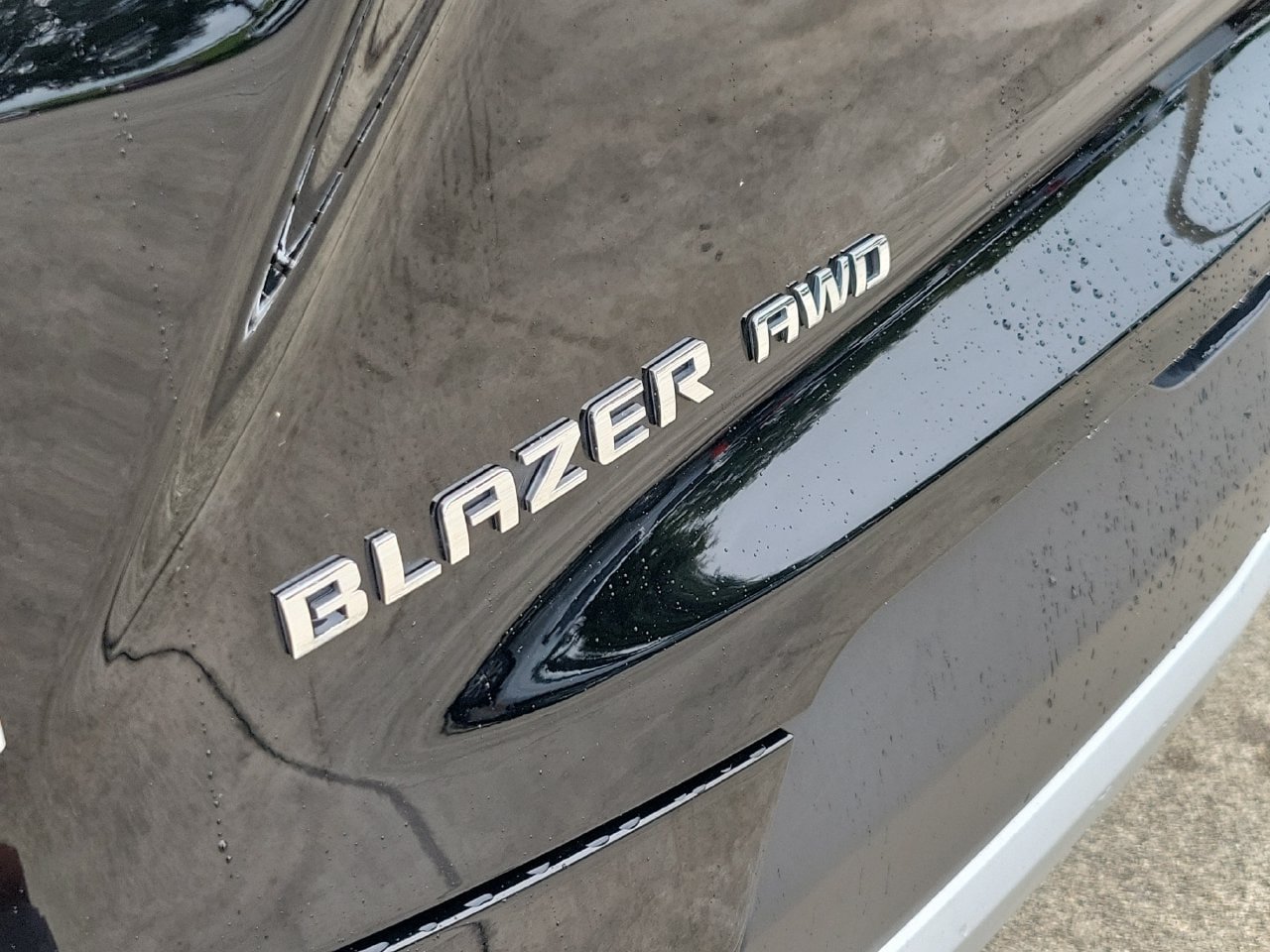 Certified 2019 Chevrolet Blazer LT AWD/4WD image 6