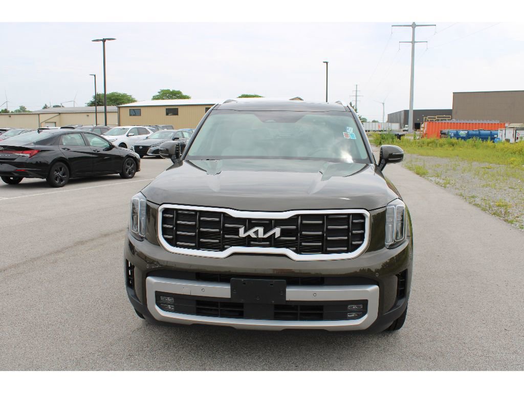 Used 2023 Kia Telluride SX image 4