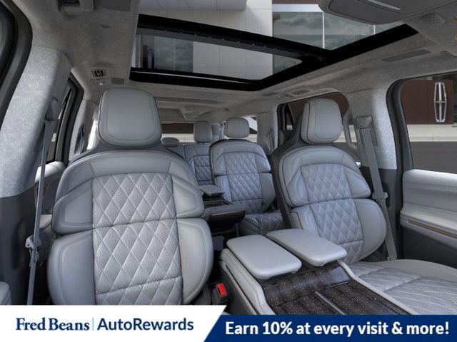 New 2025 Lincoln Navigator L Black Label image 11