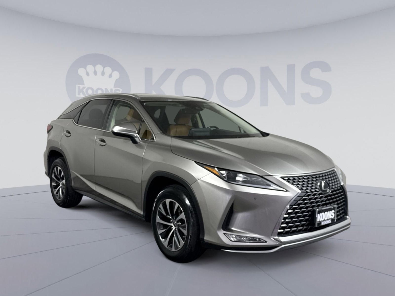 Used 2022 Lexus RX 350 AWD w/ Premium Package image 10