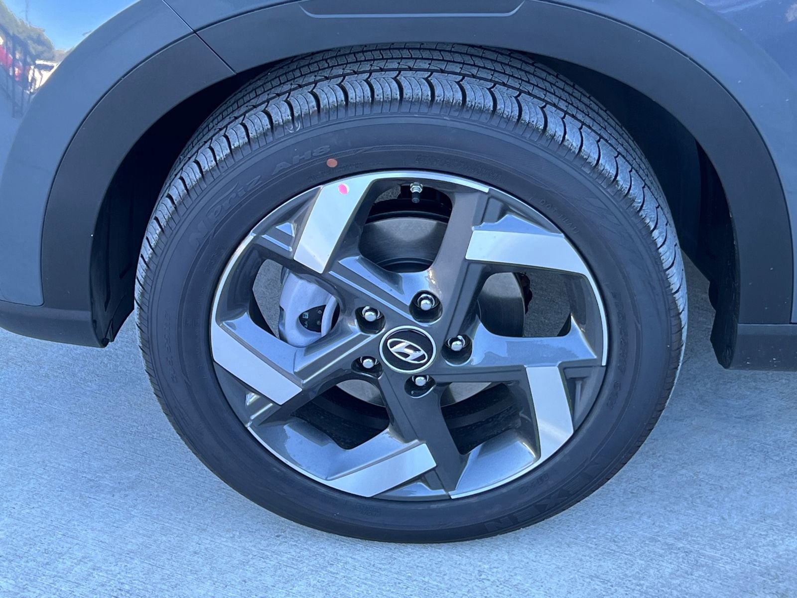 New 2026 Hyundai Venue SEL FWD image 12