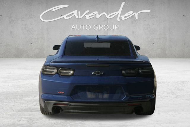 Used 2019 Chevrolet Camaro LT w/ RS Package image 6