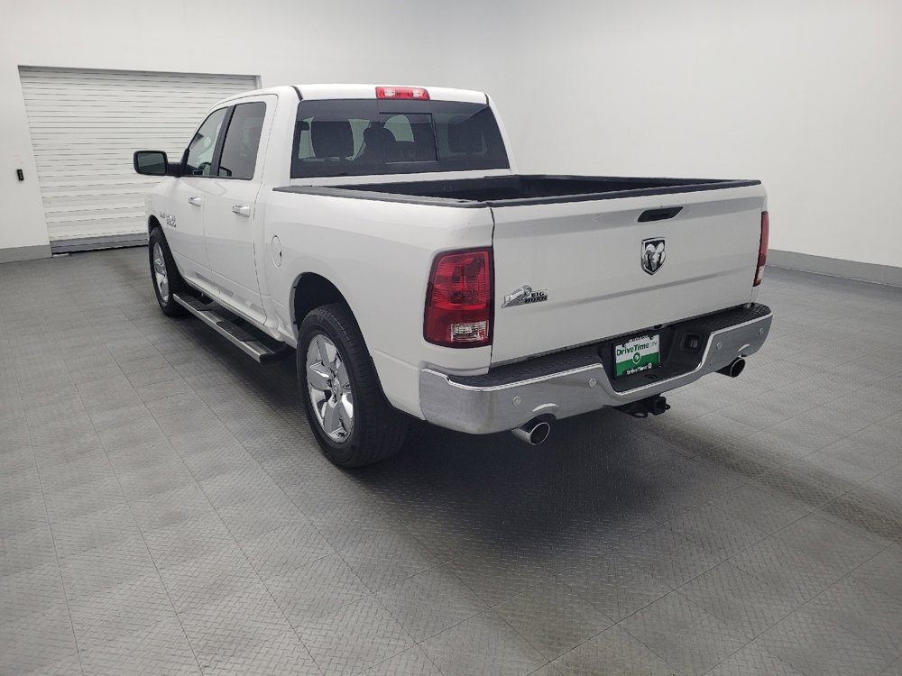 Used 2017 RAM 1500 Big Horn image 5