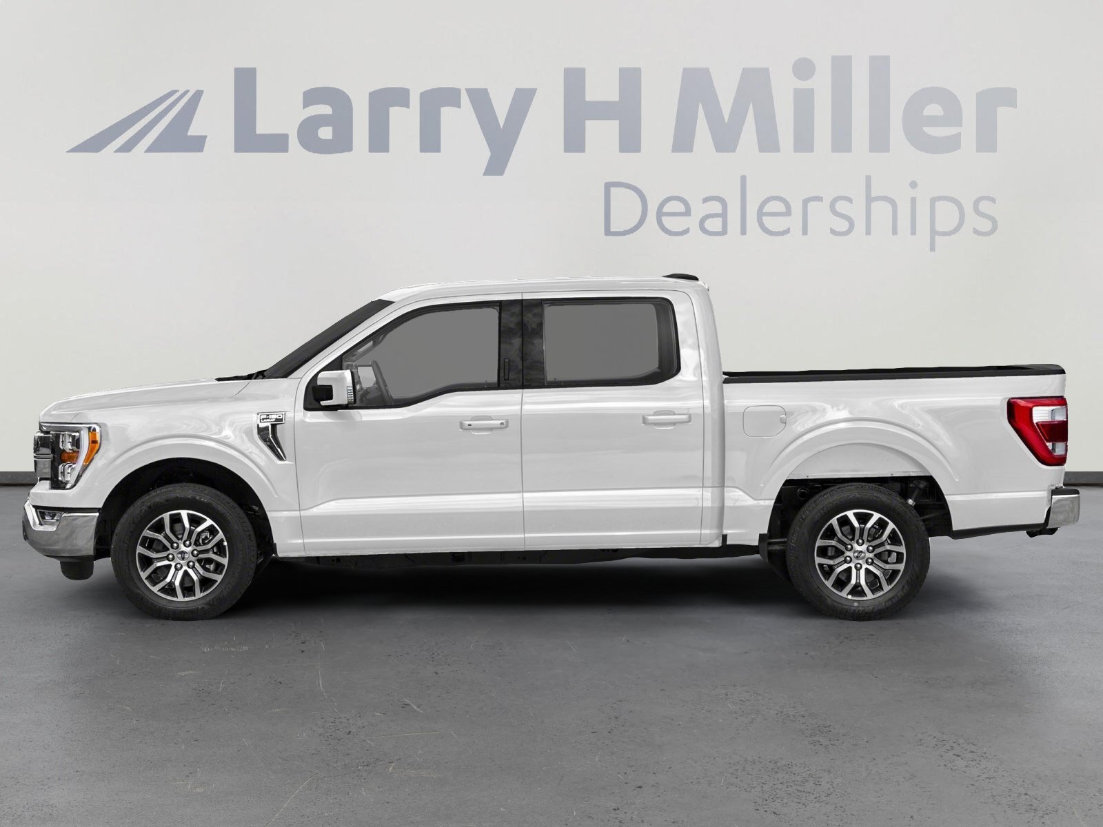 Used 2021 Ford F150 Lariat w/ Equipment Group 502A High AWD/4WD image 6