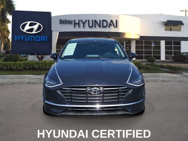 Certified 2023 Hyundai Sonata SE FWD image 2