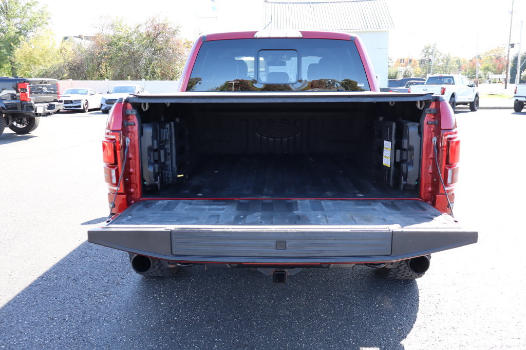 Used 2018 Ford F150 Raptor w/ Equipment Group 802A Luxury AWD/4WD image 18