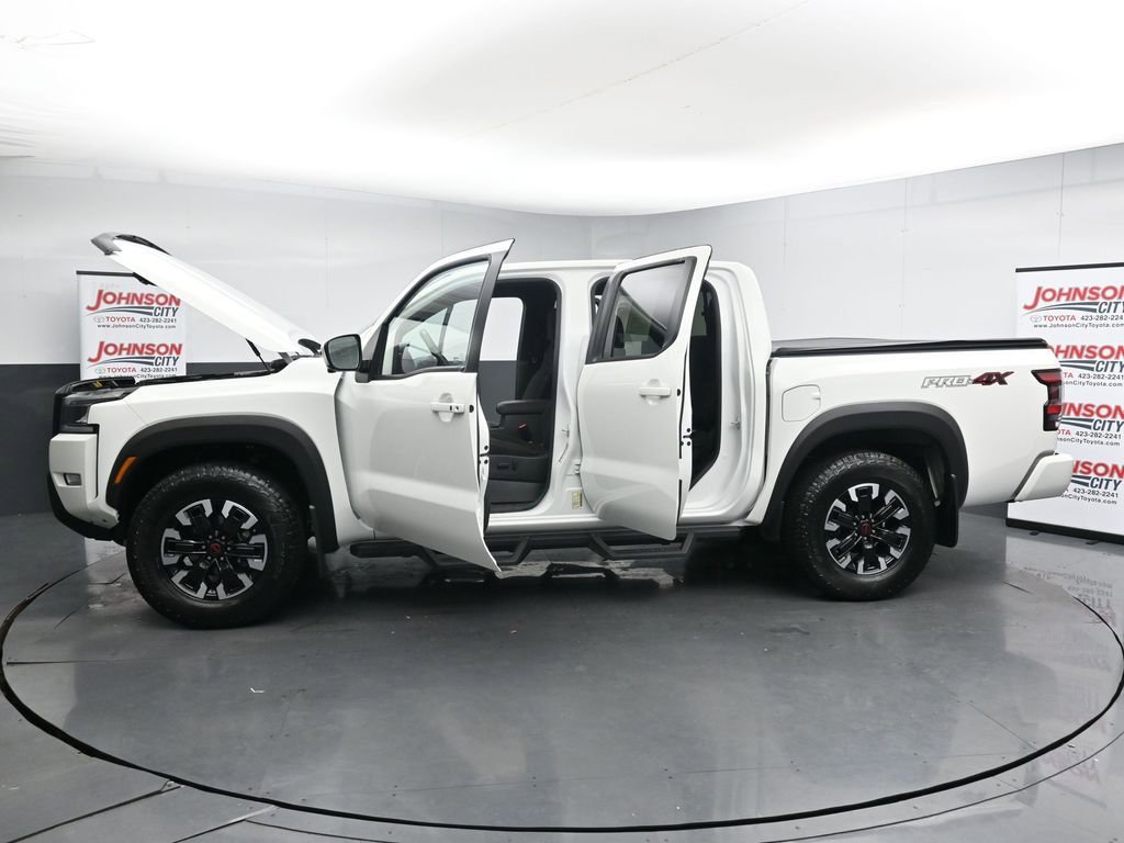 Used 2023 Nissan Frontier PRO-4X w/ Pro Convenience Package image 42