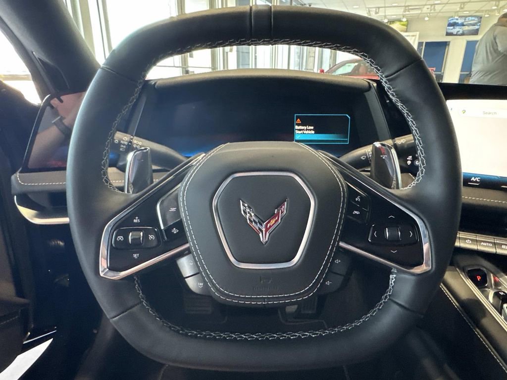 New 2026 Chevrolet Corvette Stingray Coupe w/ Battery Protection Package image 19