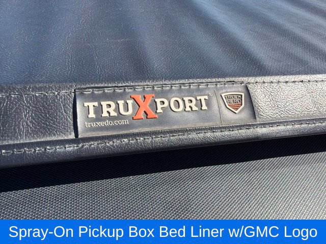 Used 2021 GMC Sierra 2500 SLT w/ SLT Premium Package AWD/4WD image 12