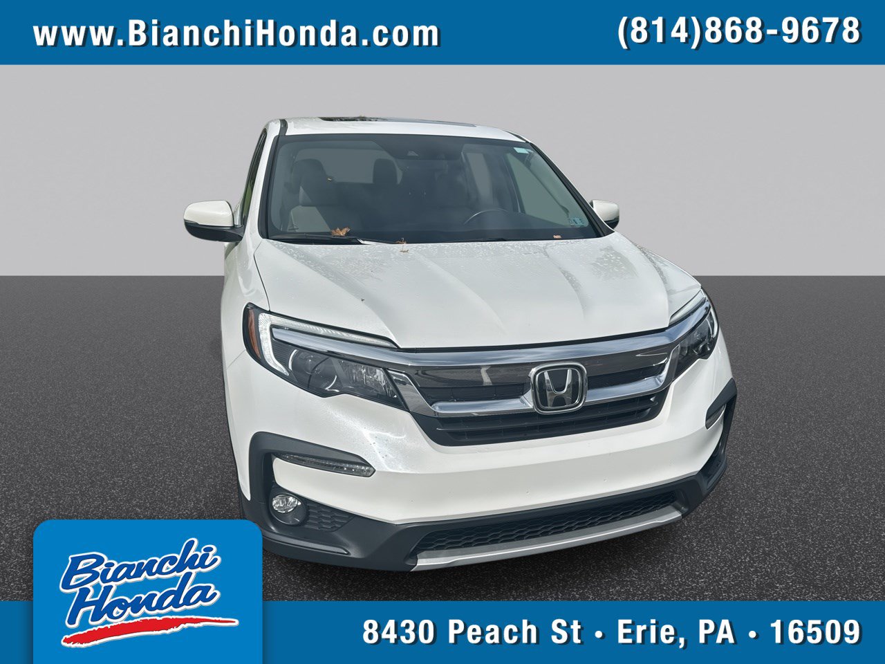 Used 2020 Honda Pilot EX-L