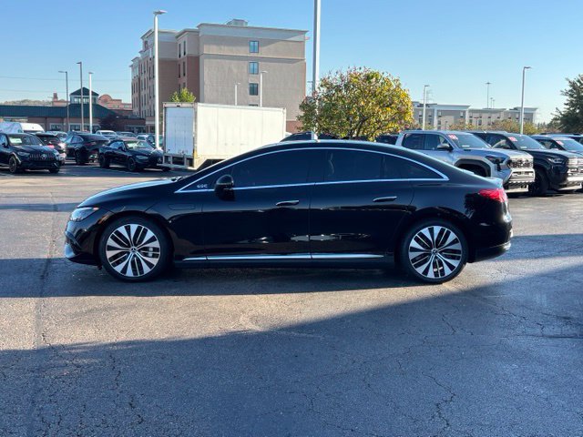 Certified 2023 Mercedes-Benz EQE 350+ 4MATIC Sedan image 4